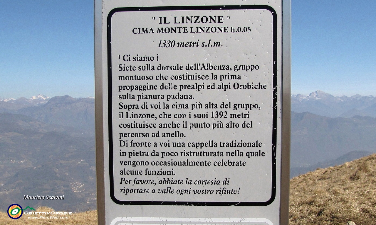 20 Il Totem del Linzone.JPG